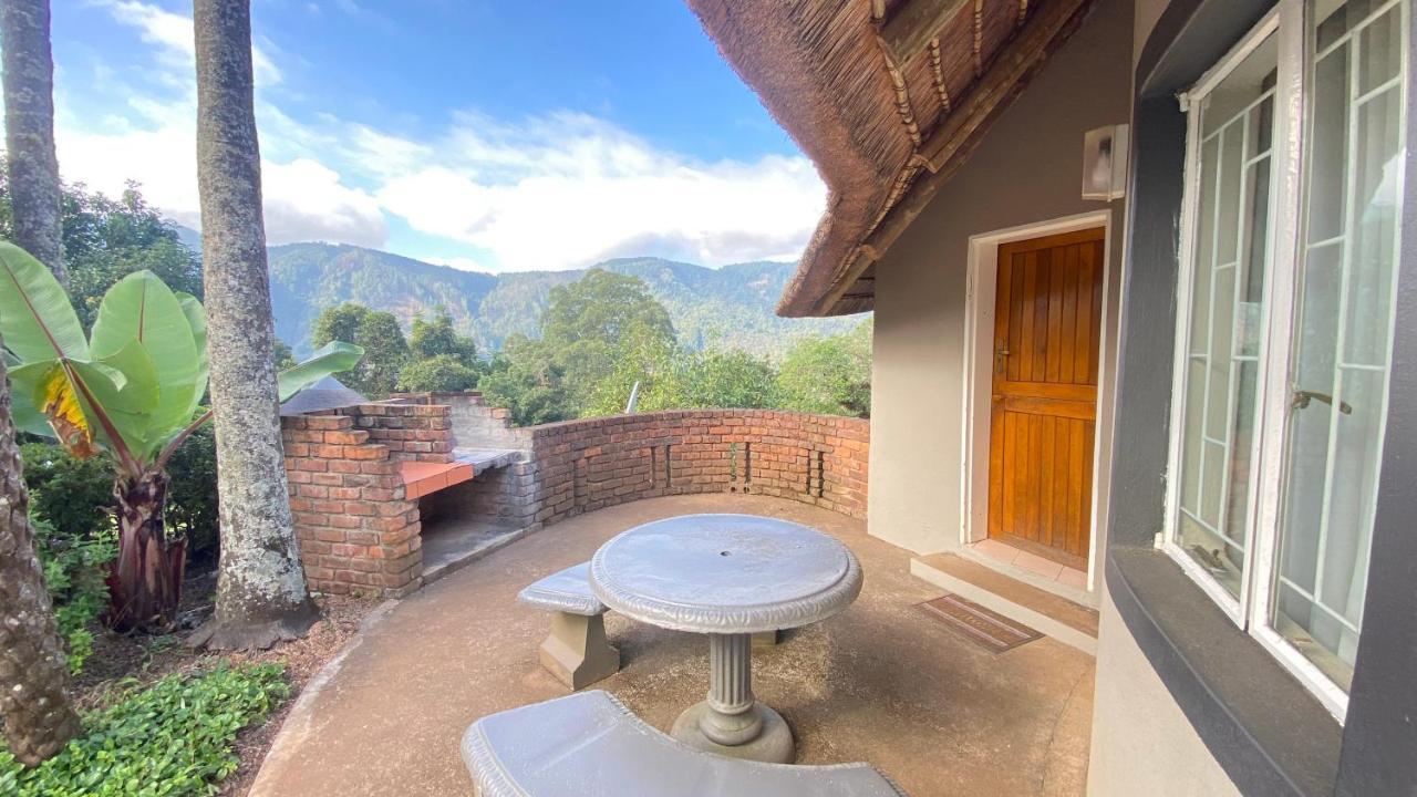 Magoebaskloof Mountain Lodge Тзанеен Екстериор снимка