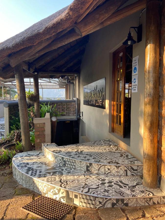 Magoebaskloof Mountain Lodge Тзанеен Екстериор снимка
