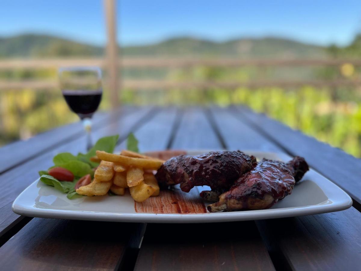 Magoebaskloof Mountain Lodge Тзанеен Екстериор снимка