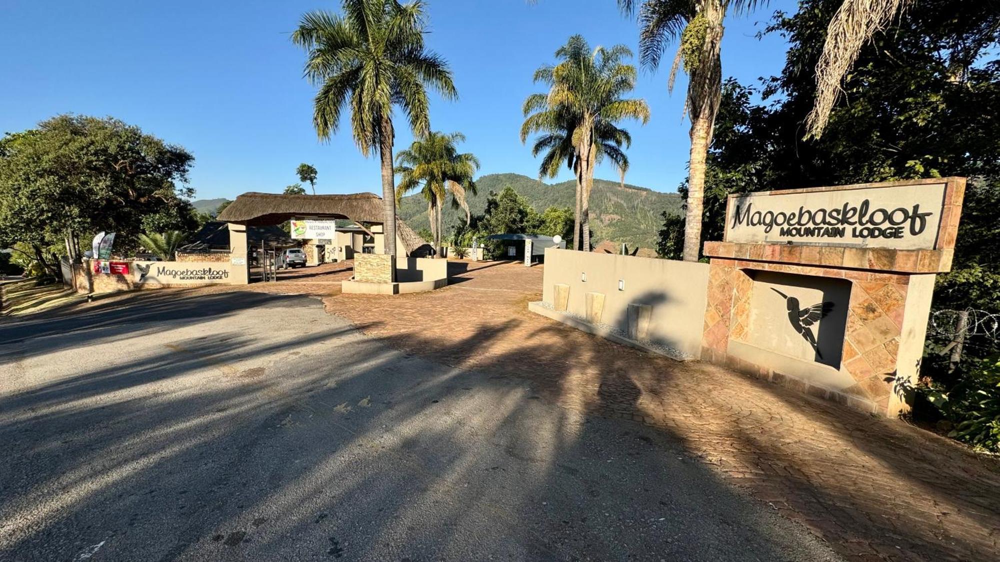 Magoebaskloof Mountain Lodge Тзанеен Екстериор снимка