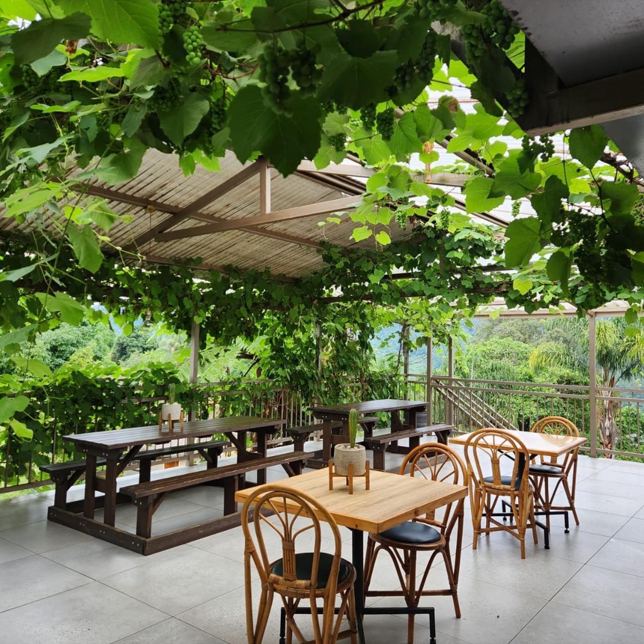 Magoebaskloof Mountain Lodge Тзанеен Екстериор снимка