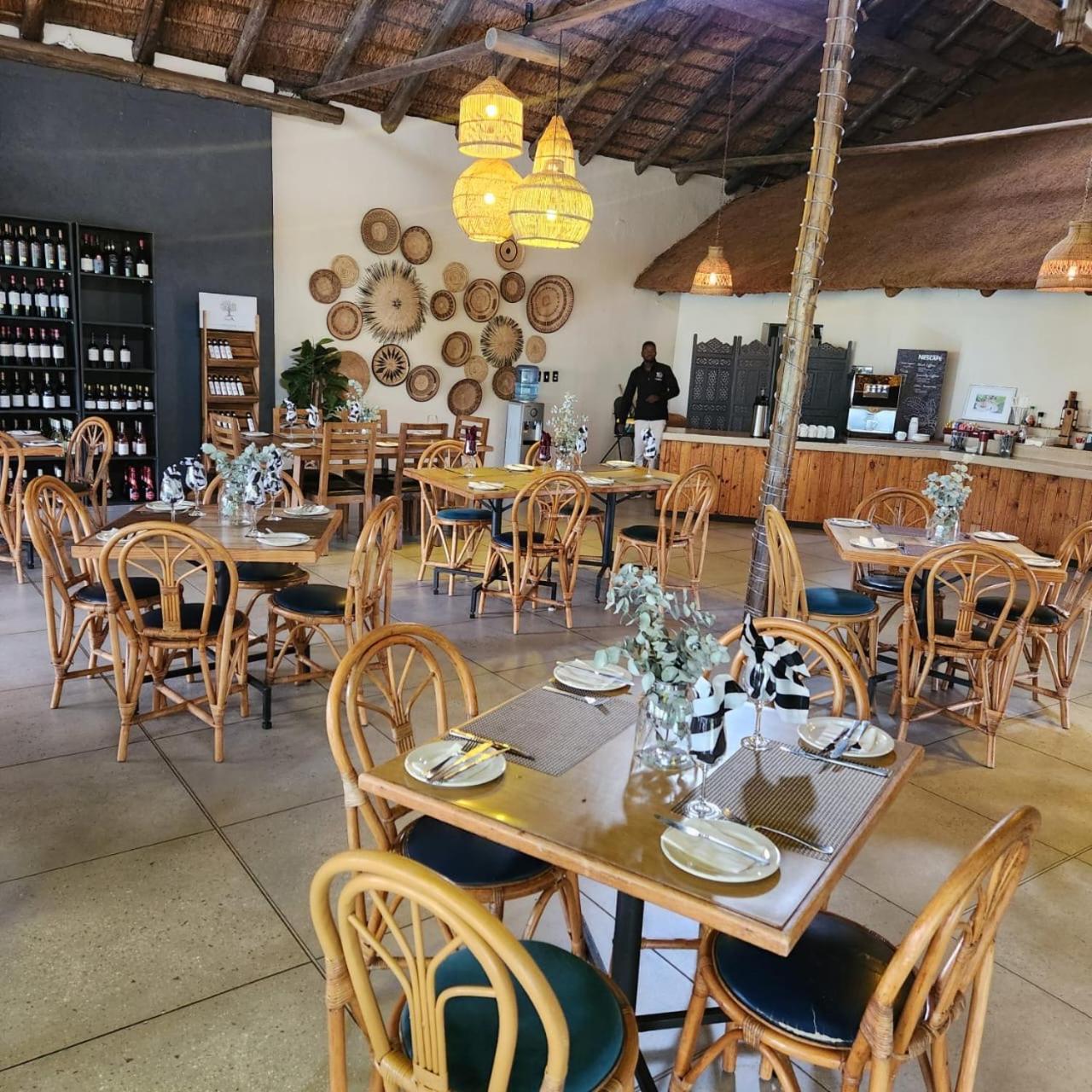 Magoebaskloof Mountain Lodge Тзанеен Екстериор снимка