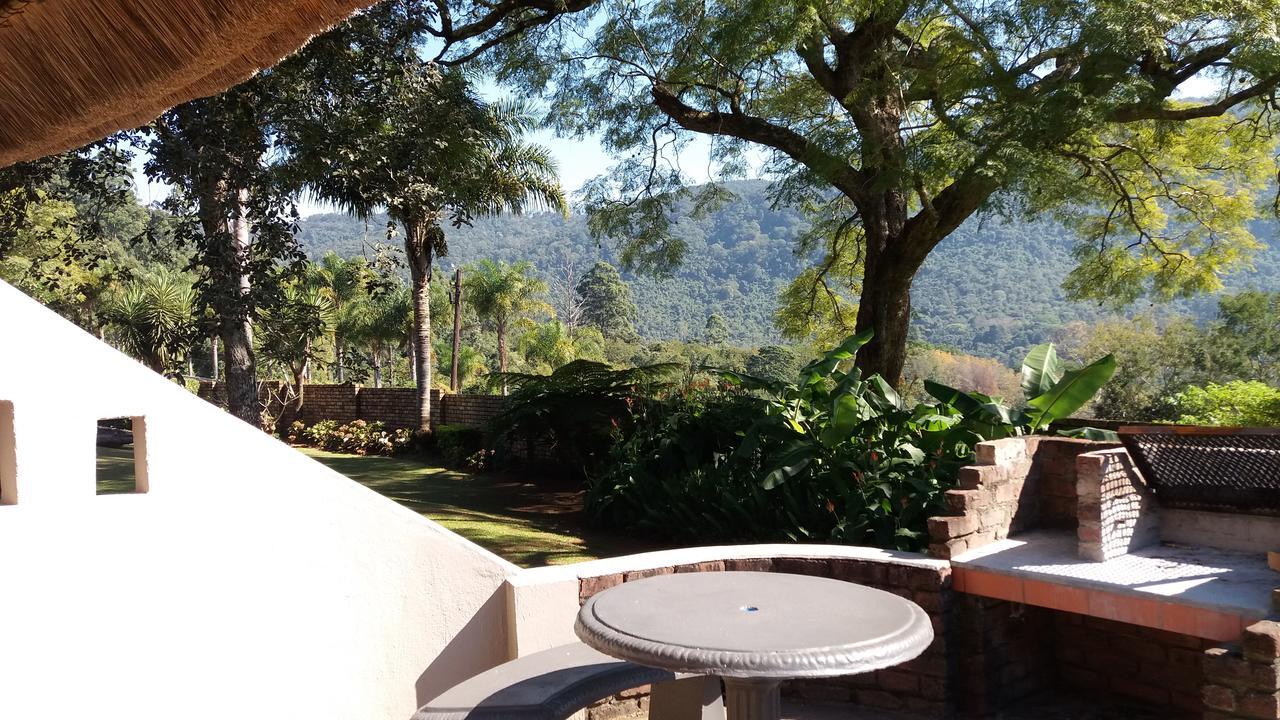 Magoebaskloof Mountain Lodge Тзанеен Екстериор снимка