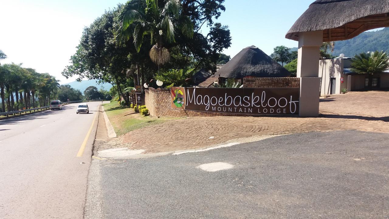 Magoebaskloof Mountain Lodge Тзанеен Екстериор снимка