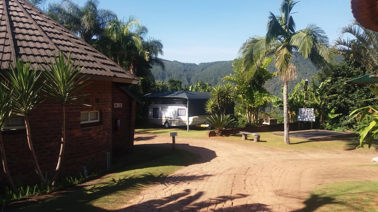 Magoebaskloof Mountain Lodge Тзанеен Екстериор снимка