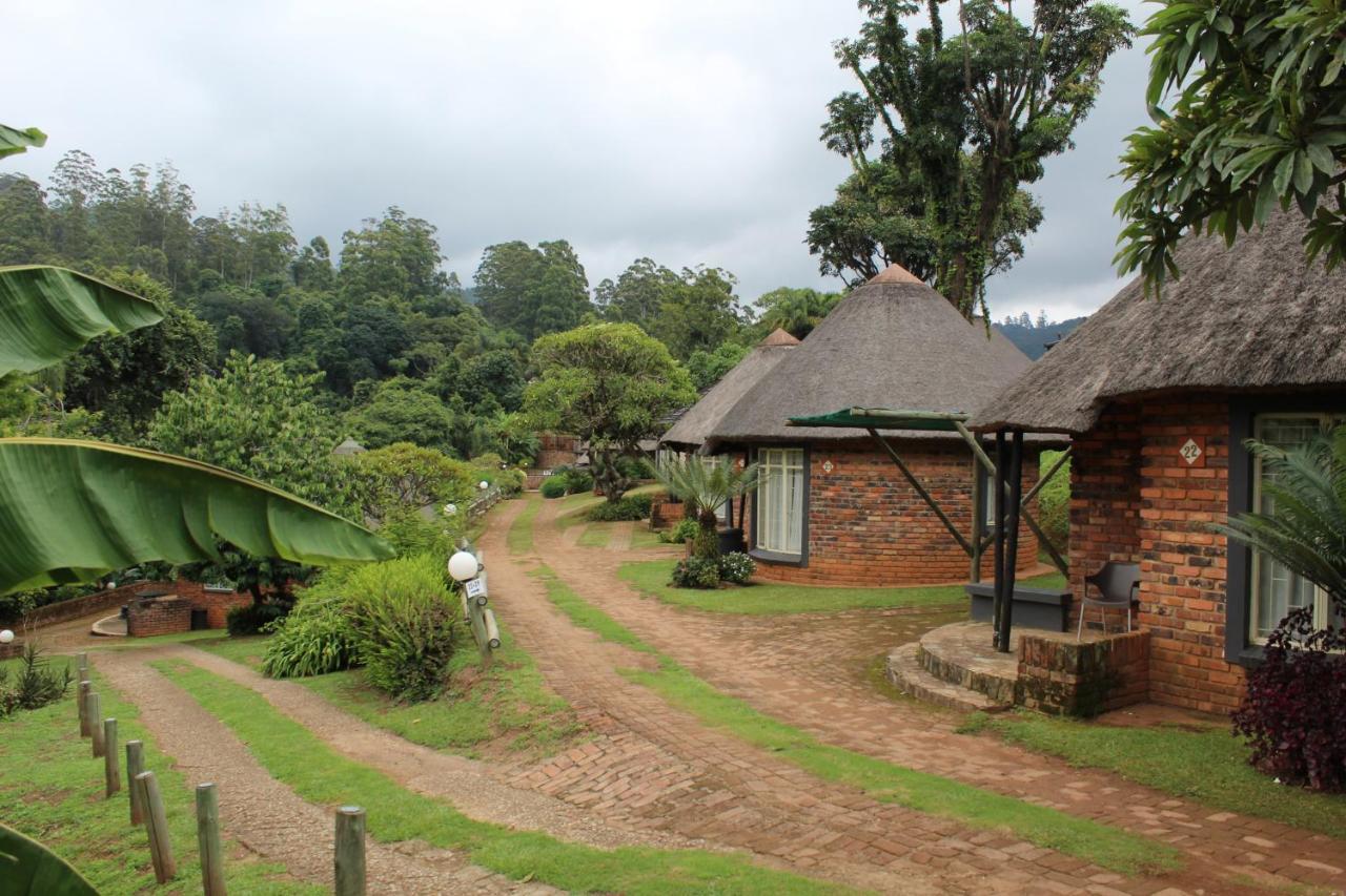 Magoebaskloof Mountain Lodge Тзанеен Екстериор снимка